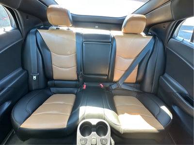 2018 Chevrolet Volt Premier