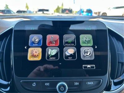 2018 Chevrolet Volt Premier