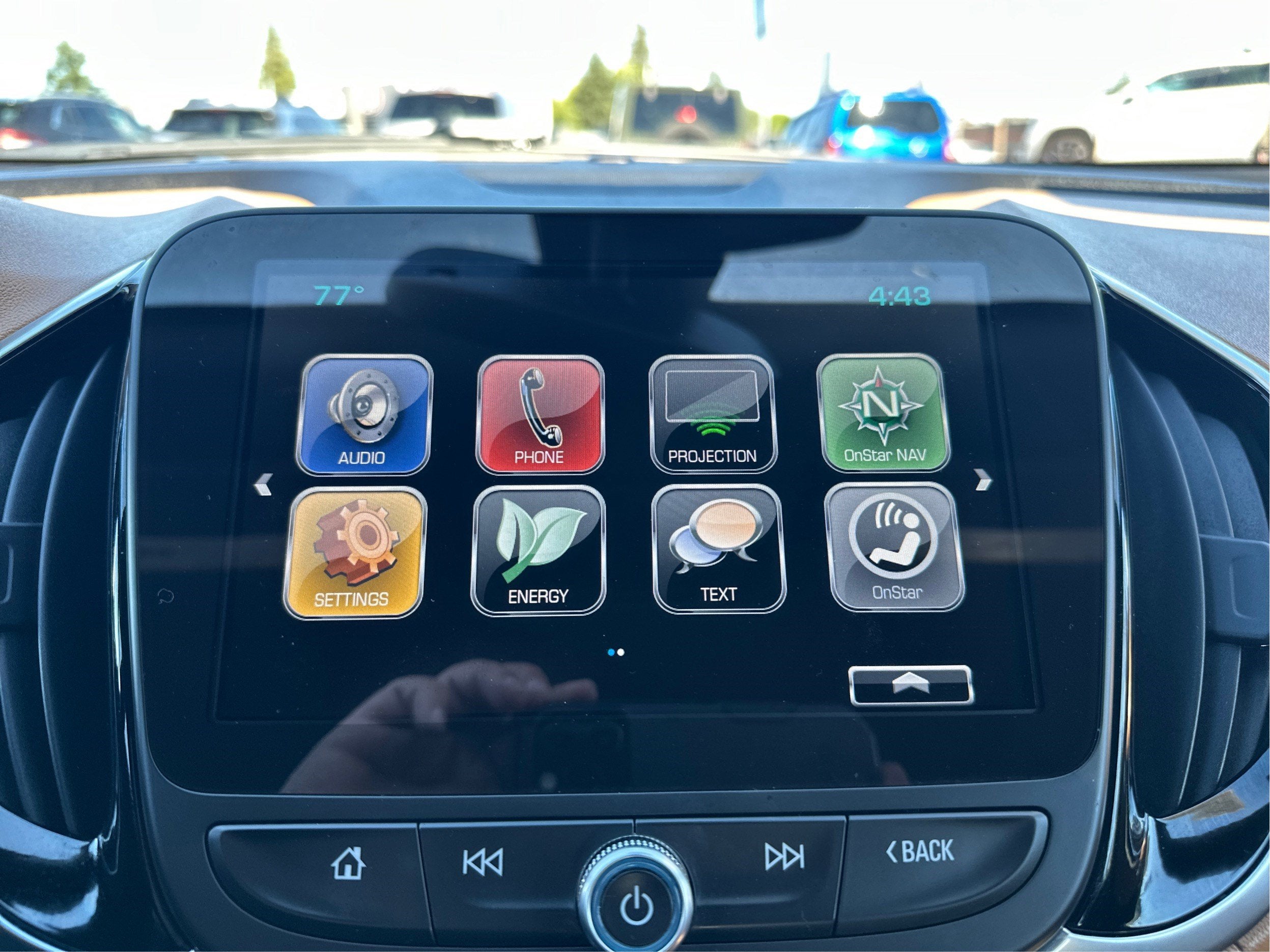 2018 Chevrolet Volt Premier