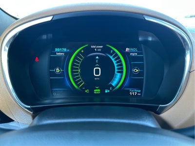 2018 Chevrolet Volt Premier