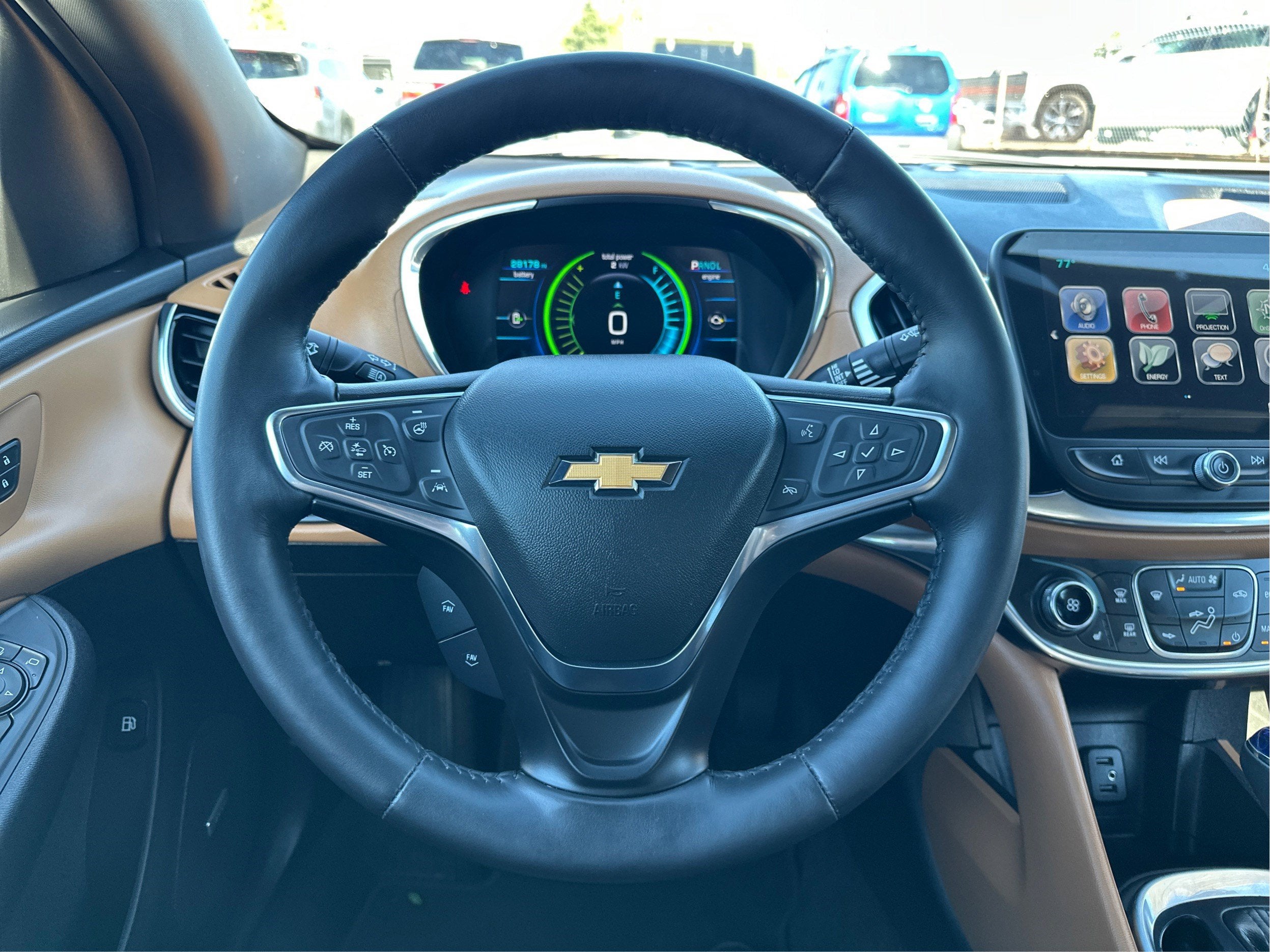 2018 Chevrolet Volt Premier