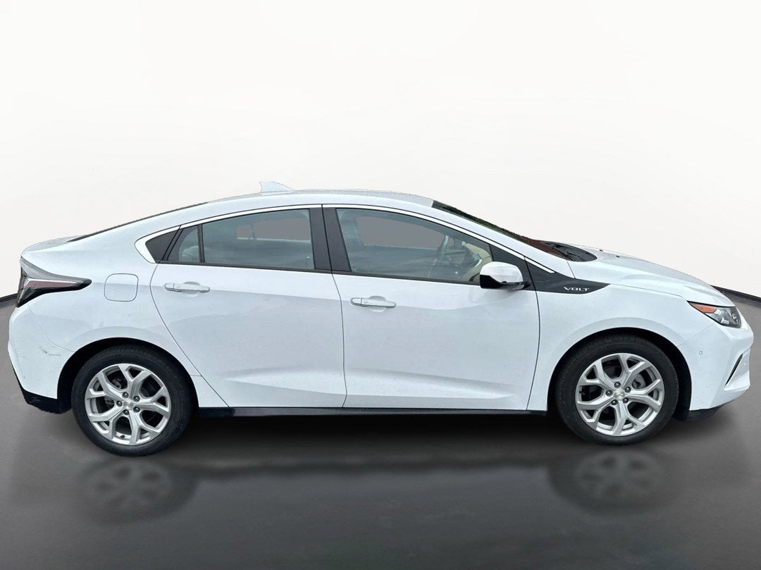 2018 Chevrolet Volt Premier