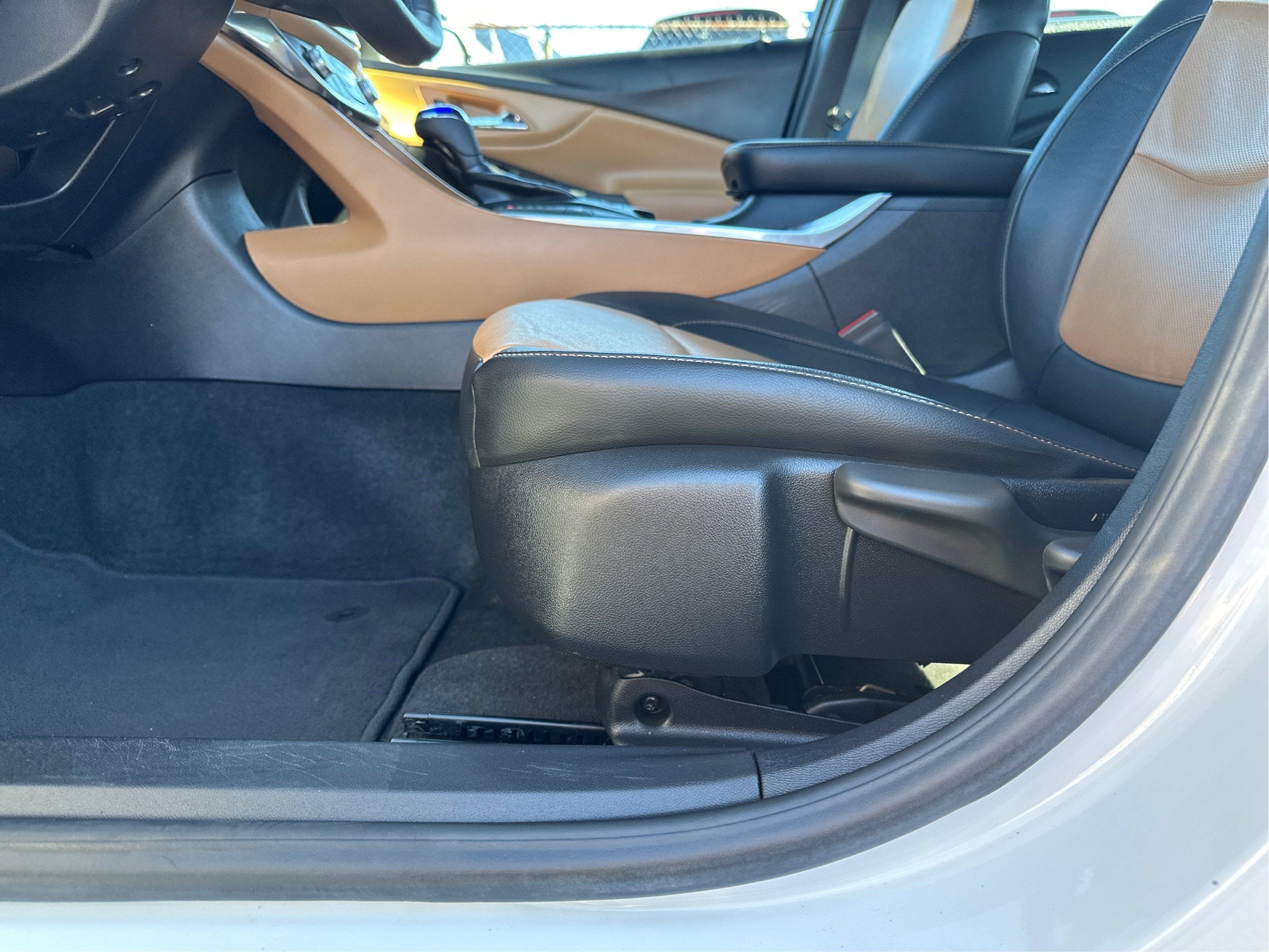 2018 Chevrolet Volt Premier