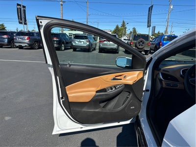 2018 Chevrolet Volt Premier