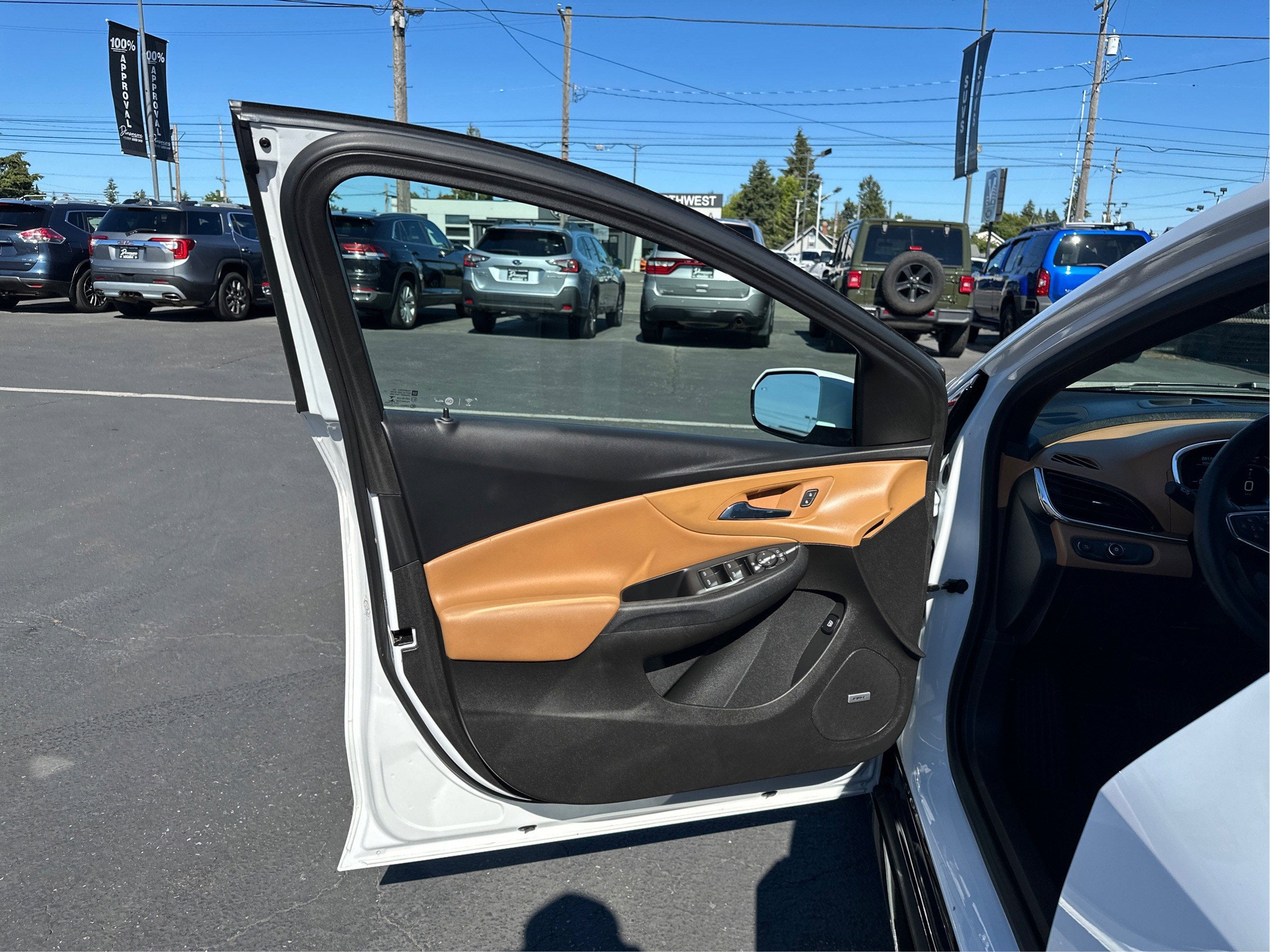 2018 Chevrolet Volt Premier