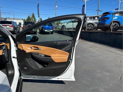 2018 Chevrolet Volt Premier