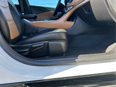2018 Chevrolet Volt Premier