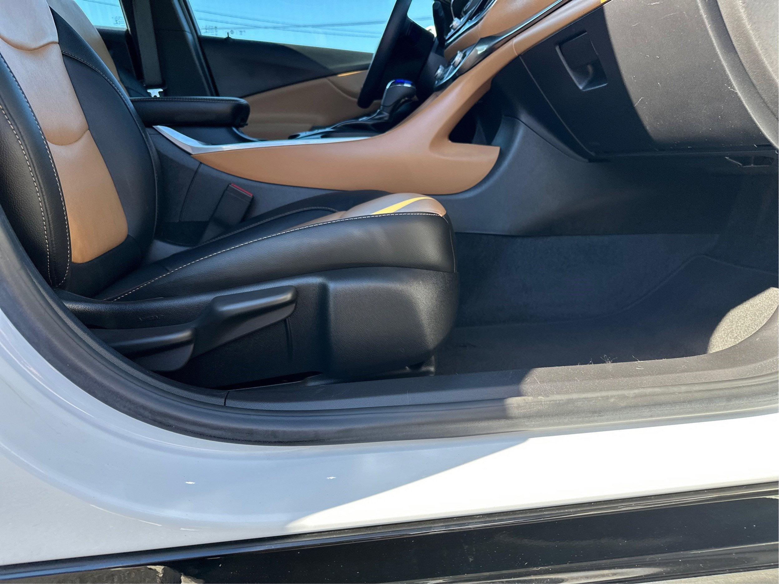 2018 Chevrolet Volt Premier
