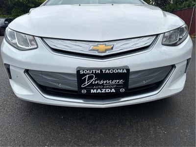 2018 Chevrolet Volt Premier