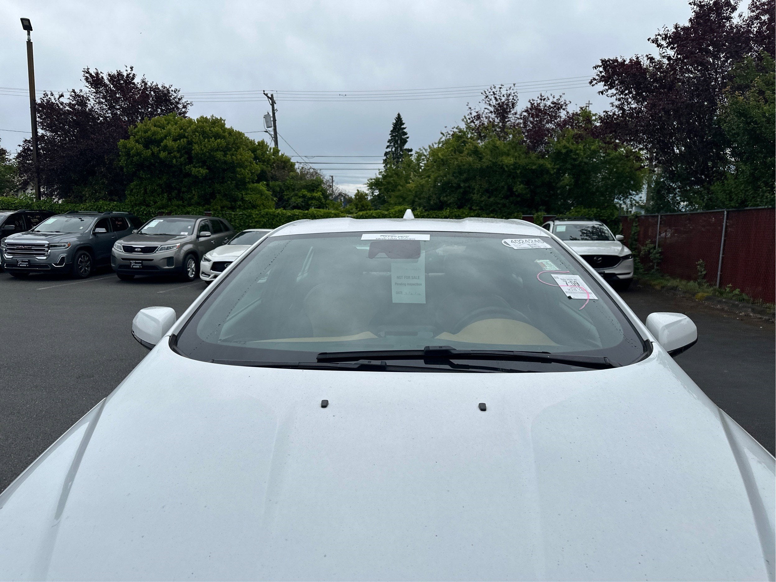 2018 Chevrolet Volt Premier