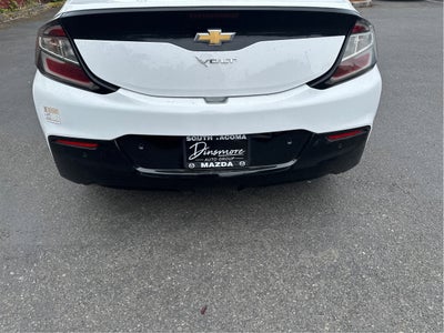 2018 Chevrolet Volt Premier