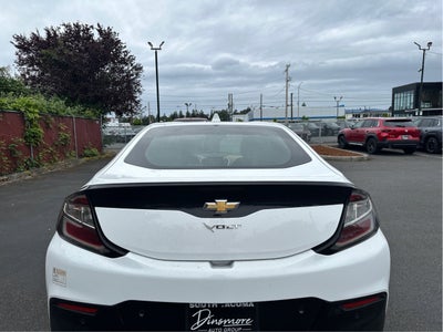 2018 Chevrolet Volt Premier