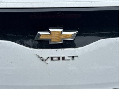 2018 Chevrolet Volt Premier