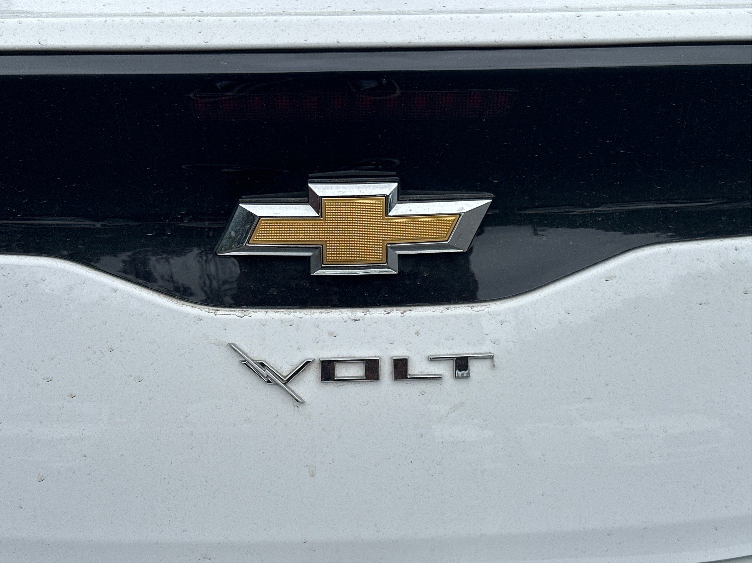 2018 Chevrolet Volt Premier