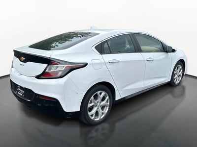 2018 Chevrolet Volt Premier