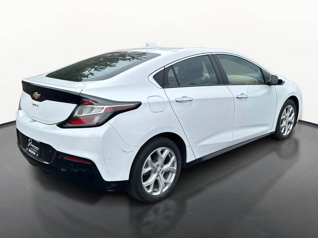 2018 Chevrolet Volt Premier