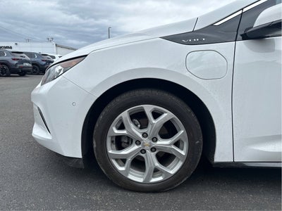2018 Chevrolet Volt Premier