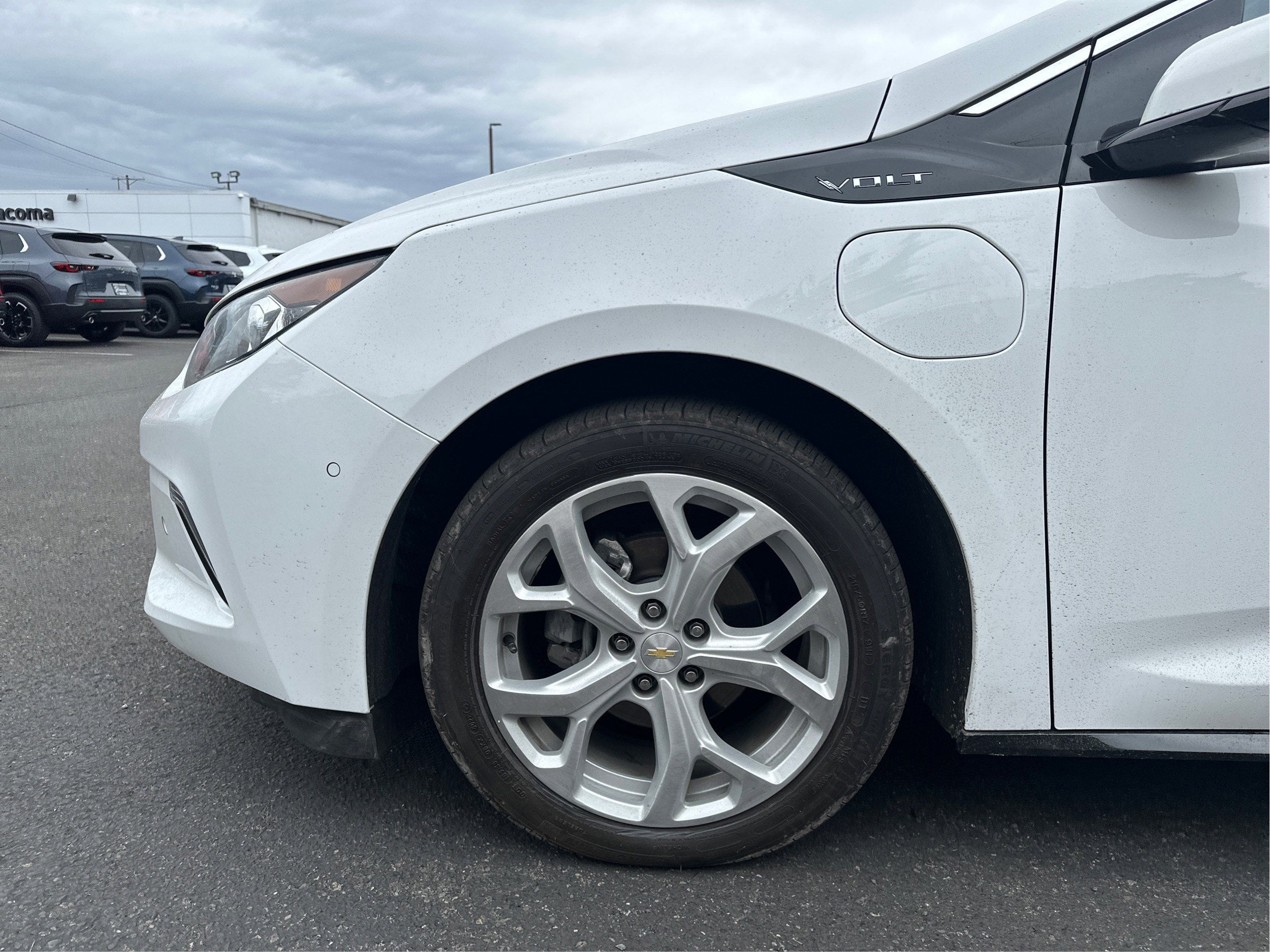 2018 Chevrolet Volt Premier