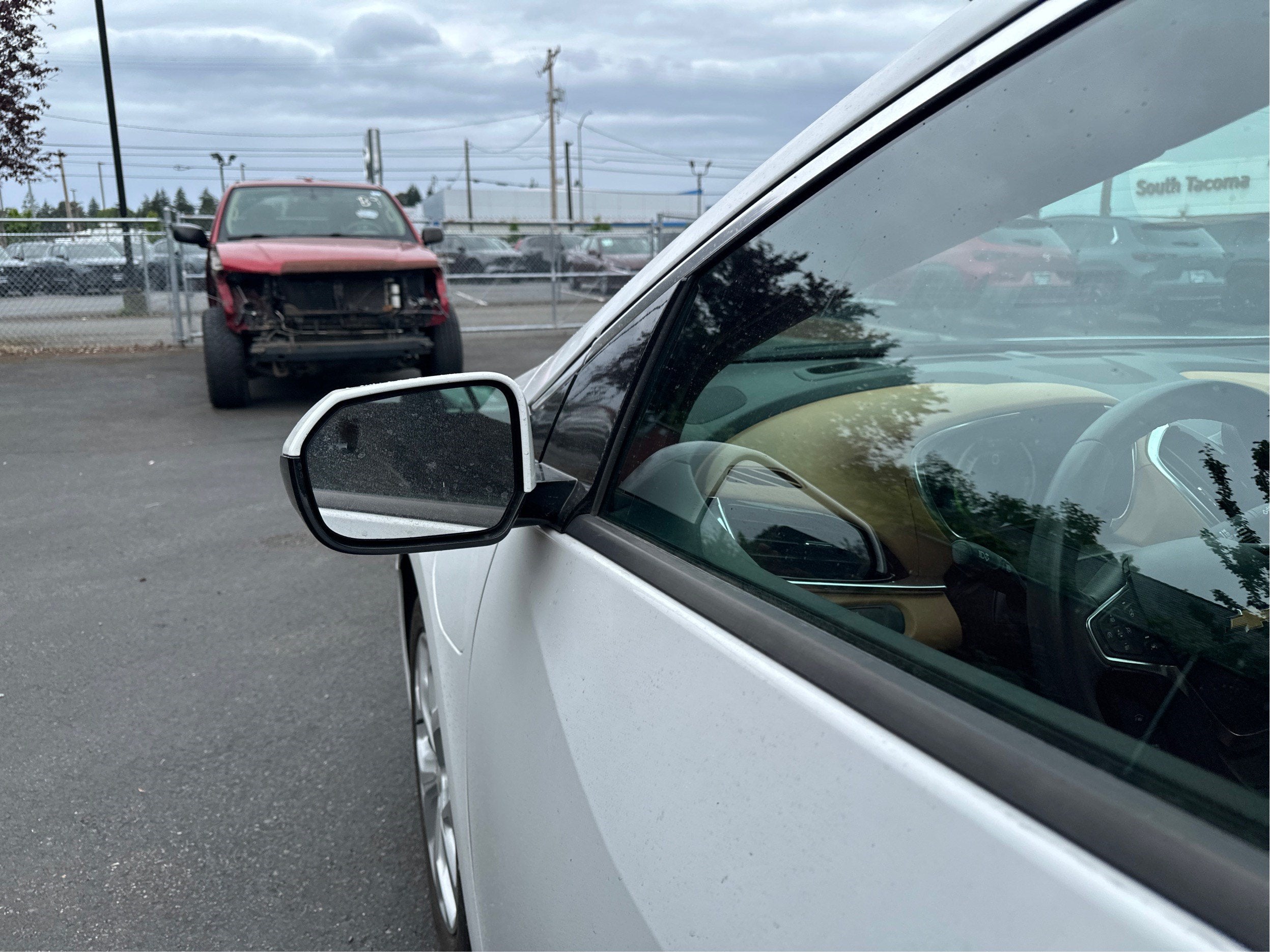 2018 Chevrolet Volt Premier
