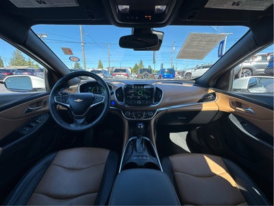 2018 Chevrolet Volt Premier