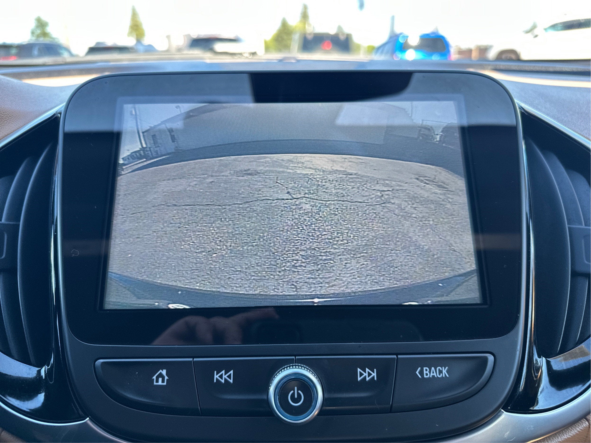 2018 Chevrolet Volt Premier