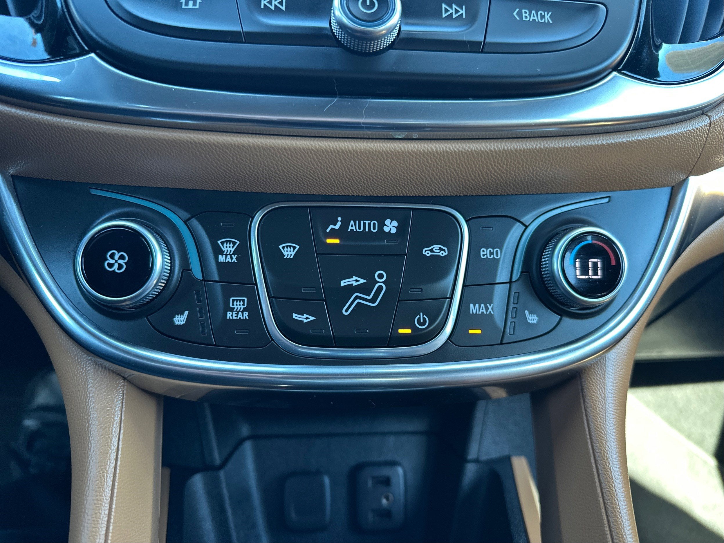2018 Chevrolet Volt Premier