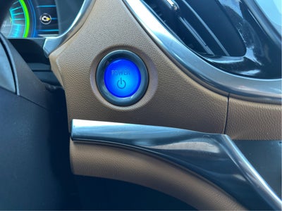 2018 Chevrolet Volt Premier
