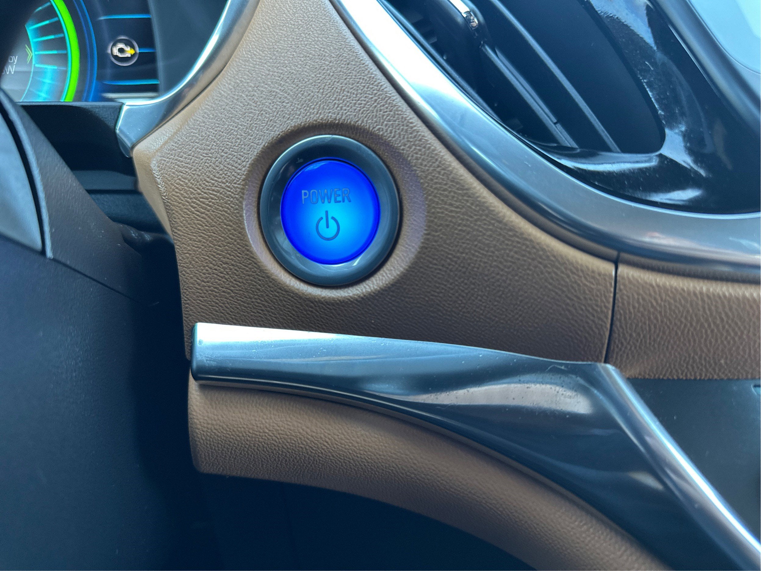 2018 Chevrolet Volt Premier