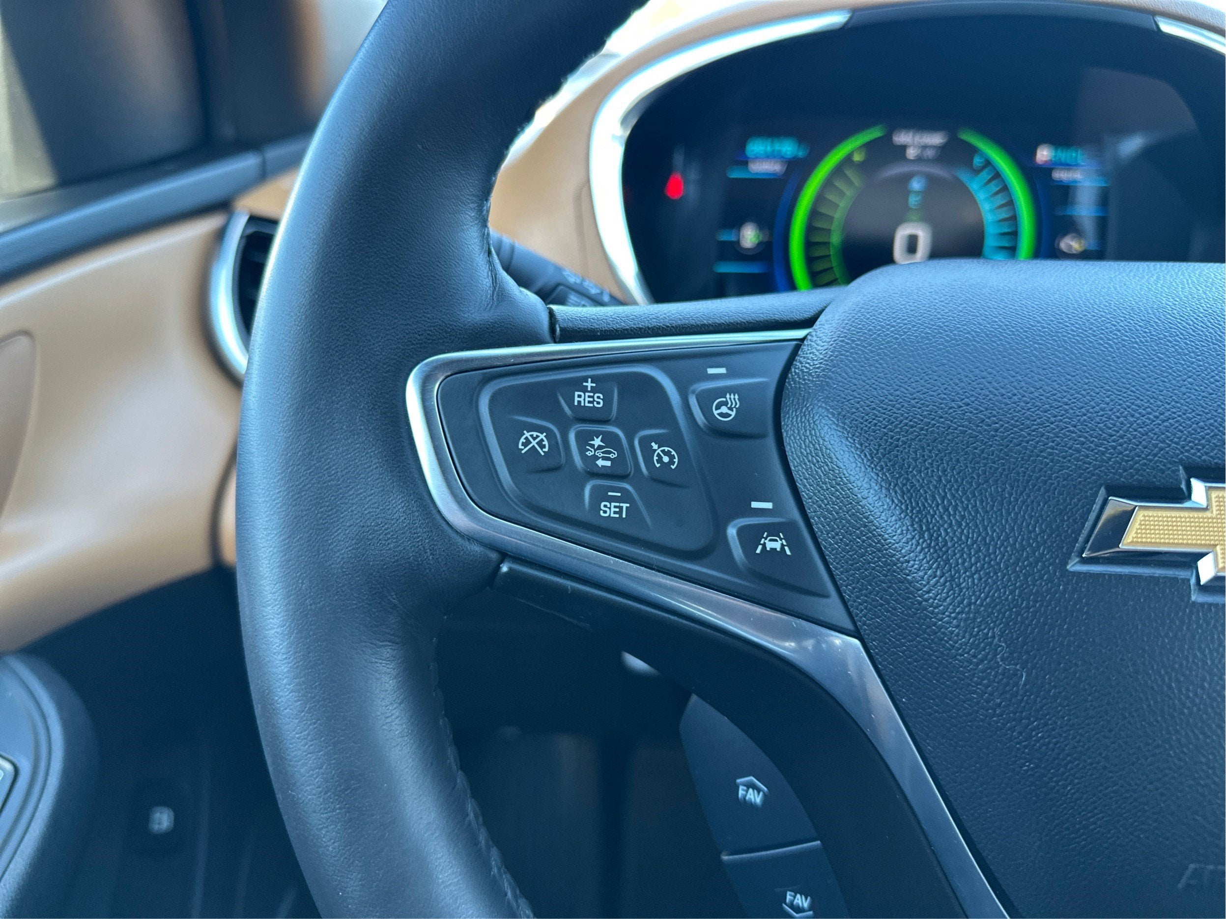 2018 Chevrolet Volt Premier