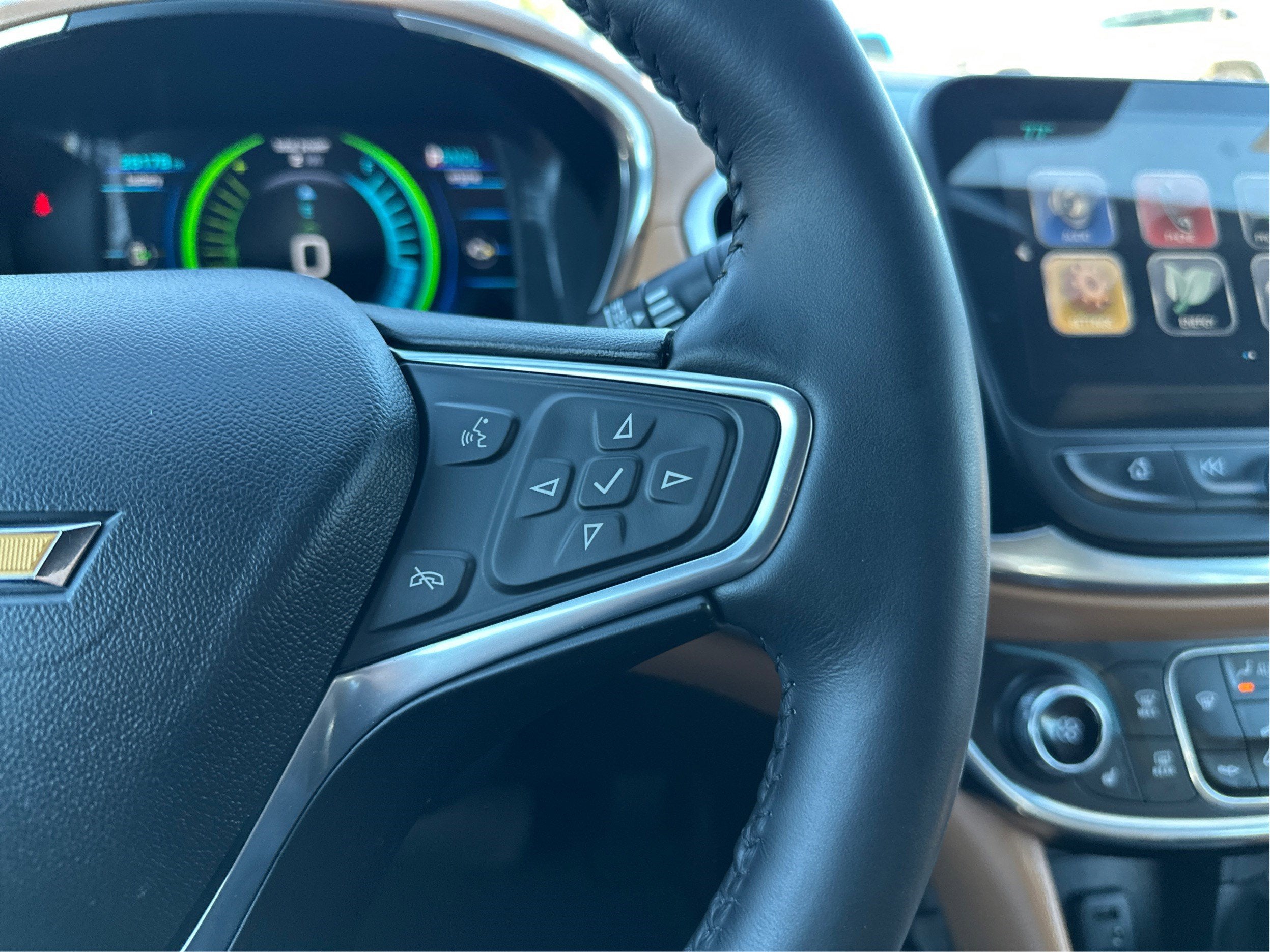 2018 Chevrolet Volt Premier