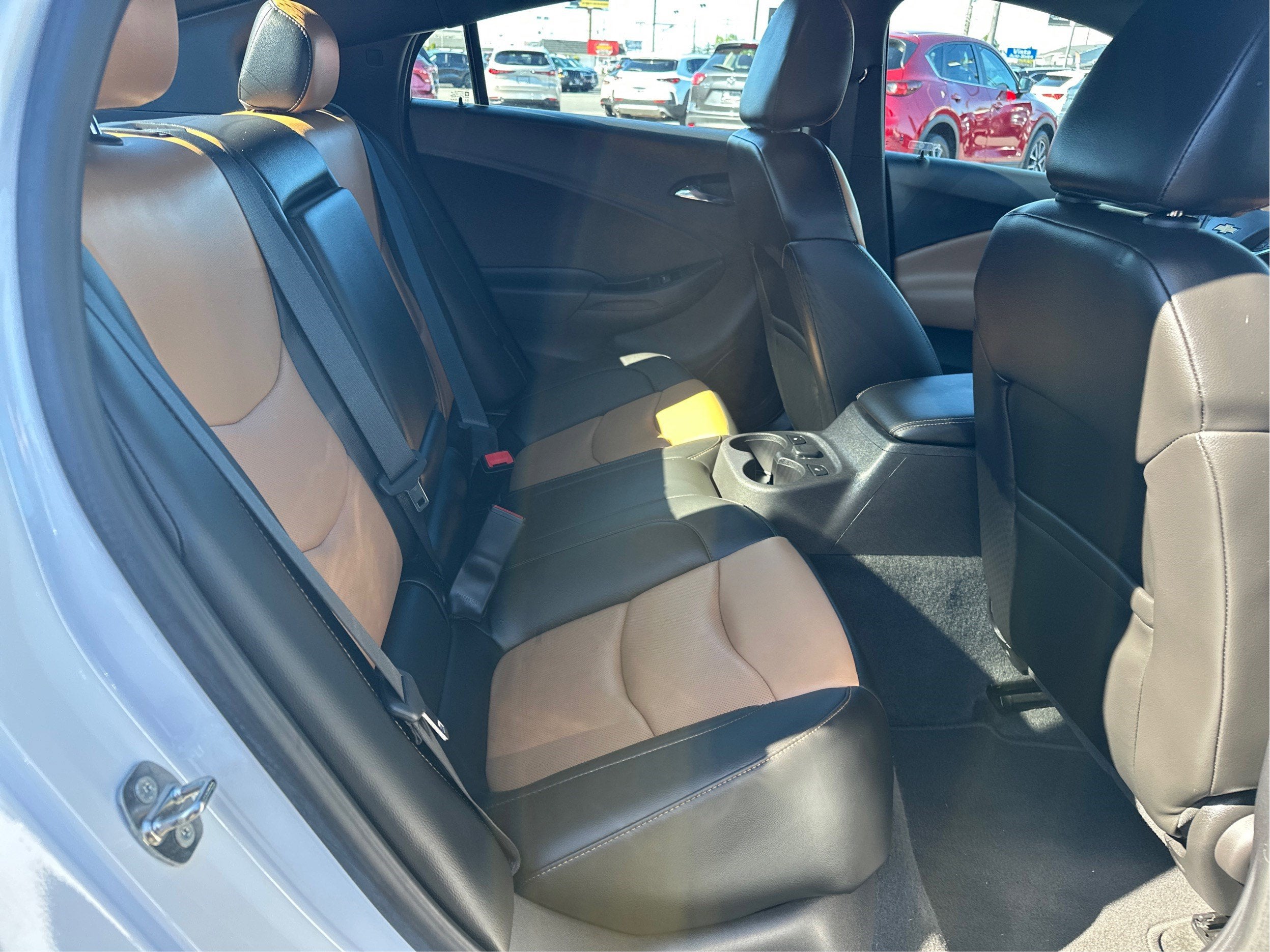 2018 Chevrolet Volt Premier