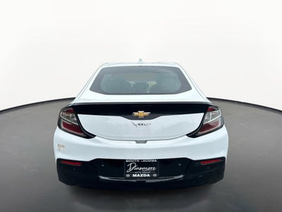 2018 Chevrolet Volt Premier