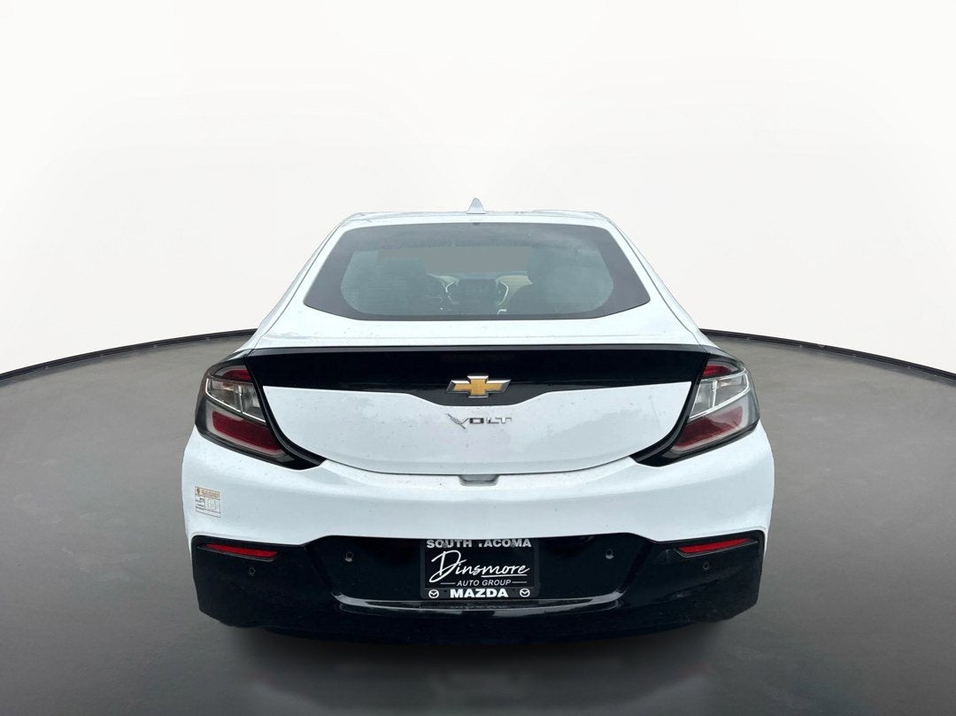 2018 Chevrolet Volt Premier