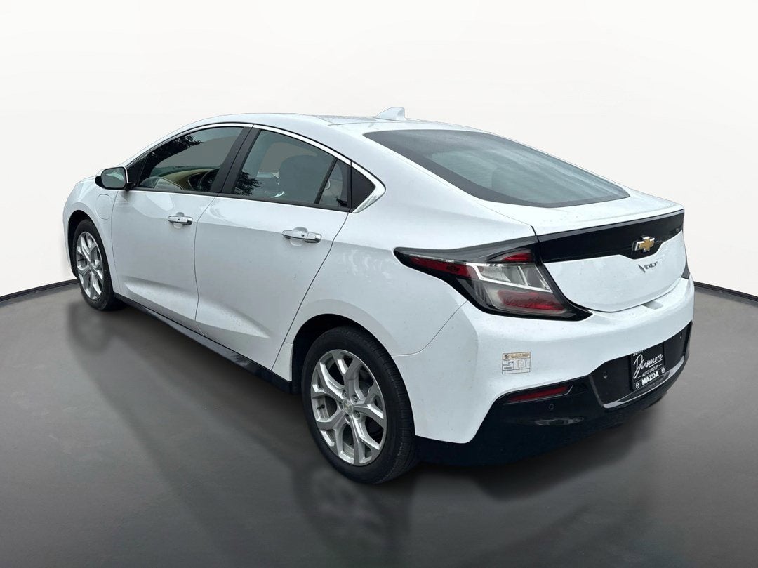 2018 Chevrolet Volt Premier