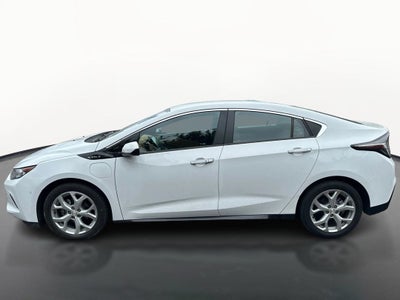 2018 Chevrolet Volt Premier