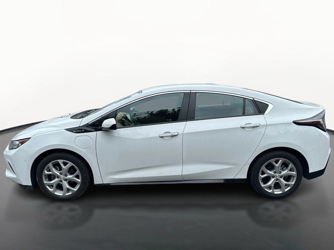 2018 Chevrolet Volt Premier