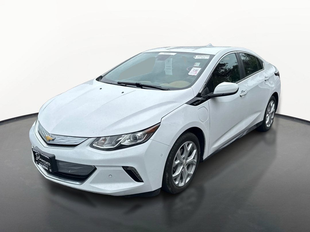 2018 Chevrolet Volt Premier