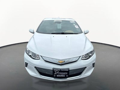 2018 Chevrolet Volt Premier
