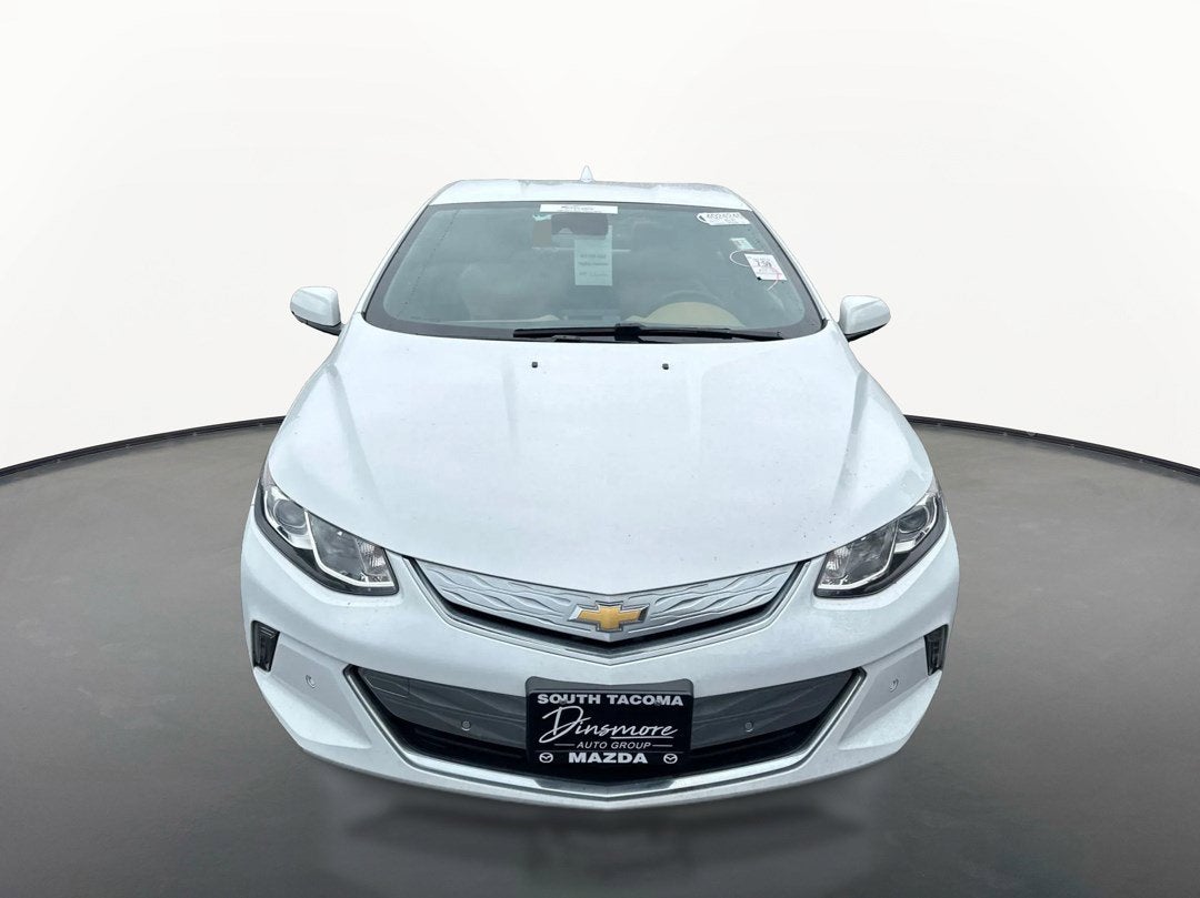 2018 Chevrolet Volt Premier