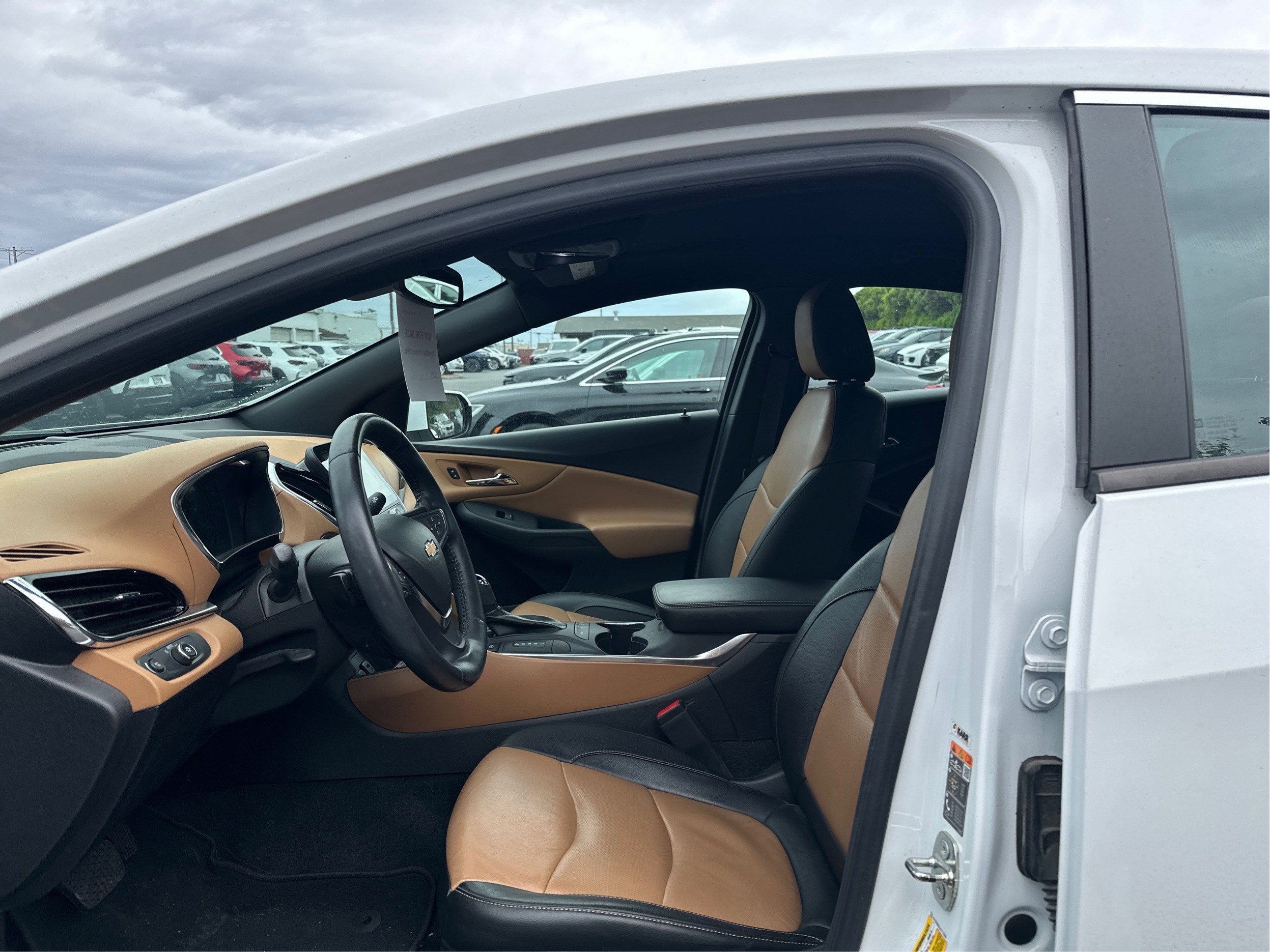 2018 Chevrolet Volt Premier