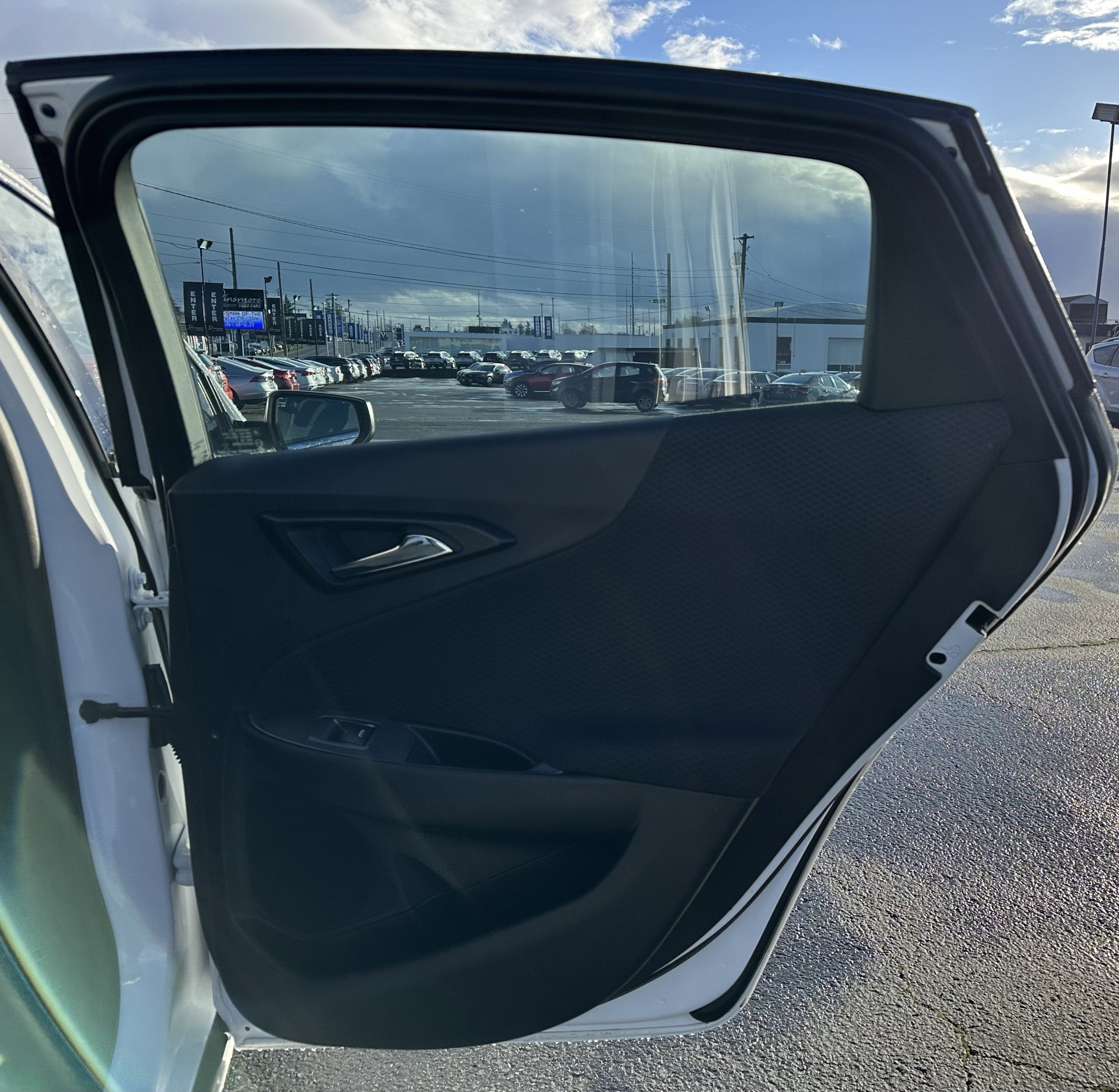 2017 Chevrolet Malibu LS