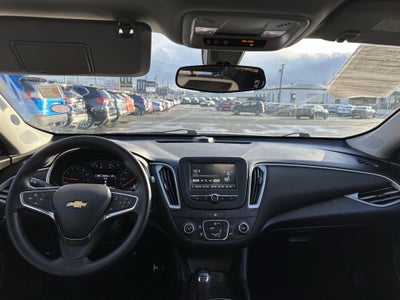 2017 Chevrolet Malibu LS