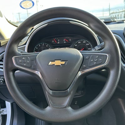 2017 Chevrolet Malibu LS