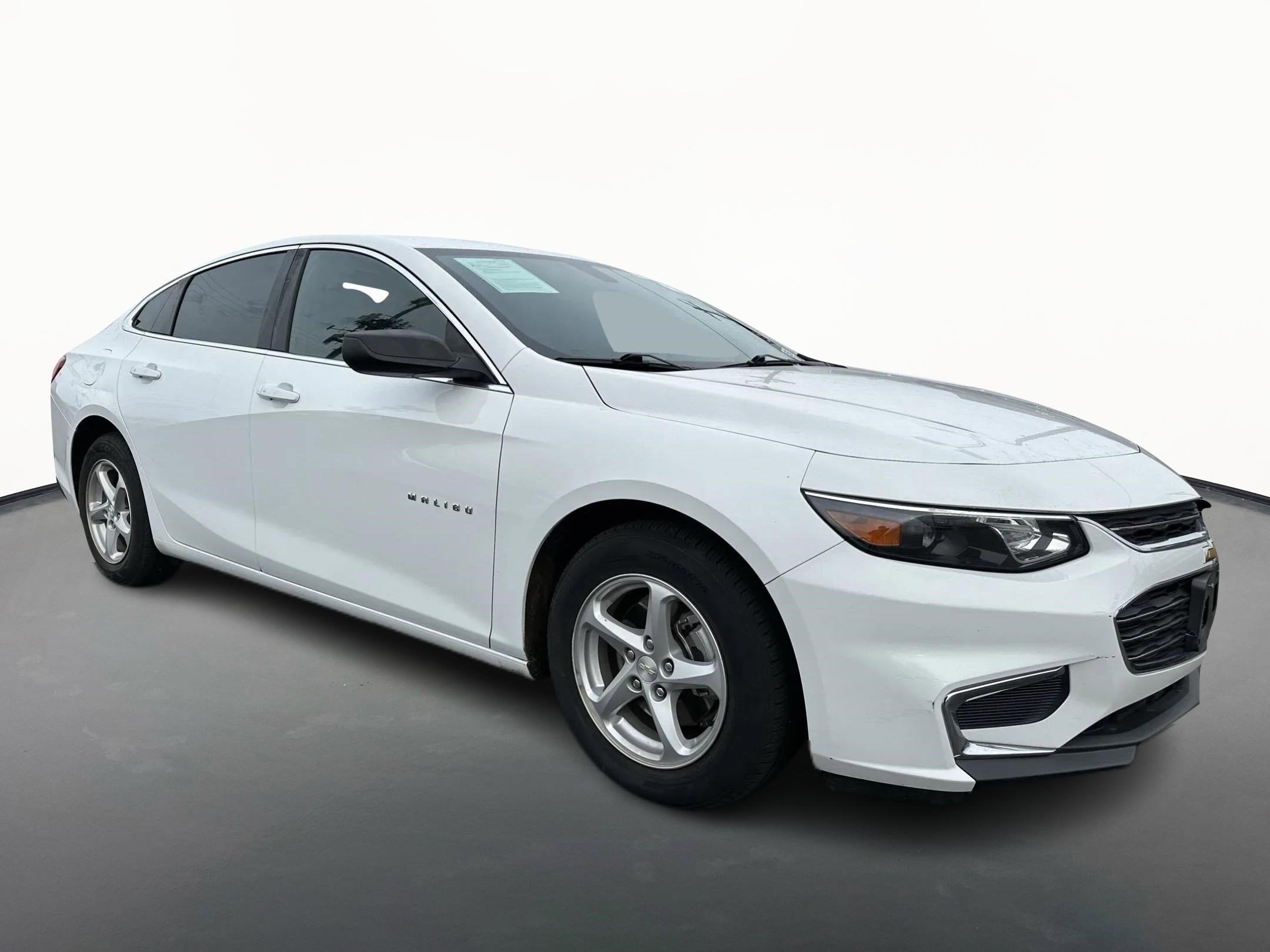 2017 Chevrolet Malibu LS