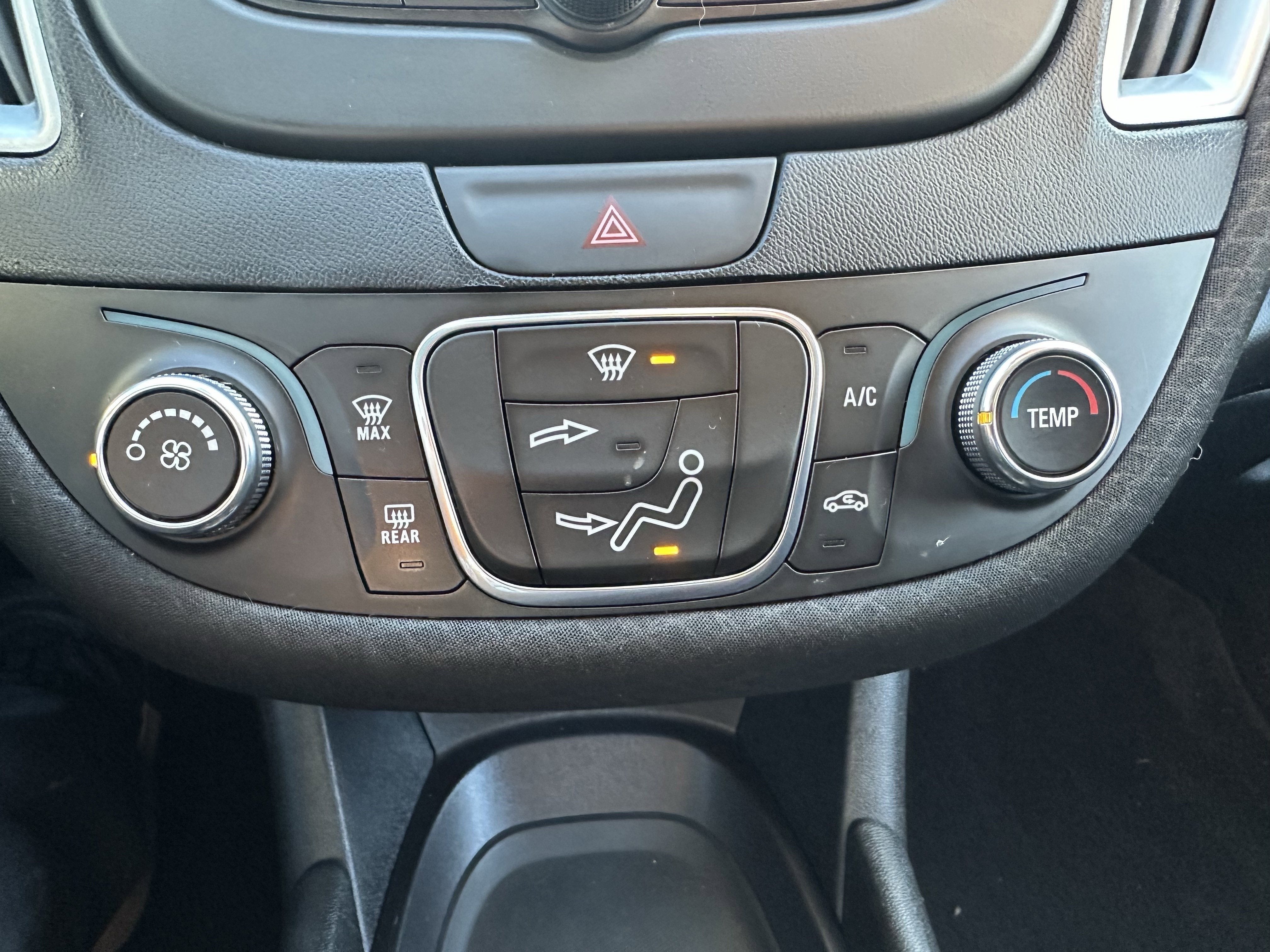 2017 Chevrolet Malibu LS