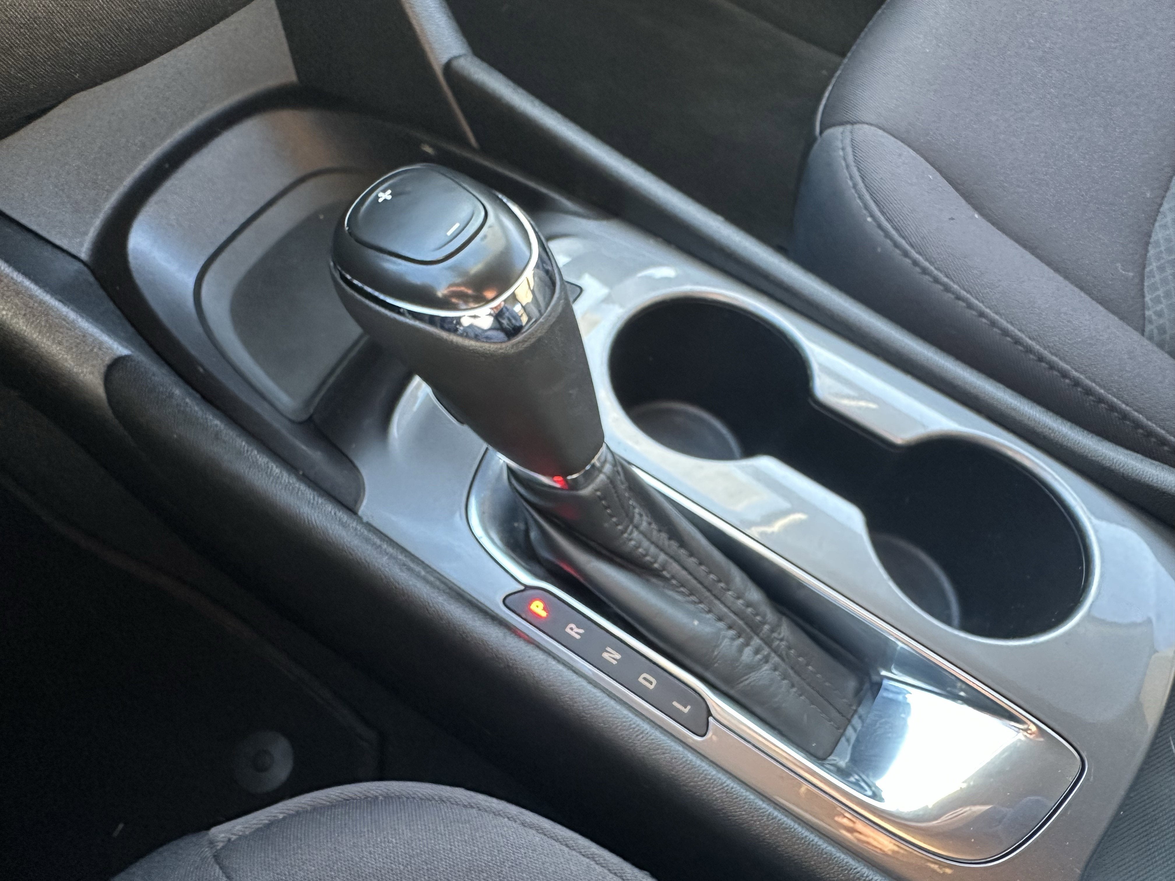 2017 Chevrolet Malibu LS