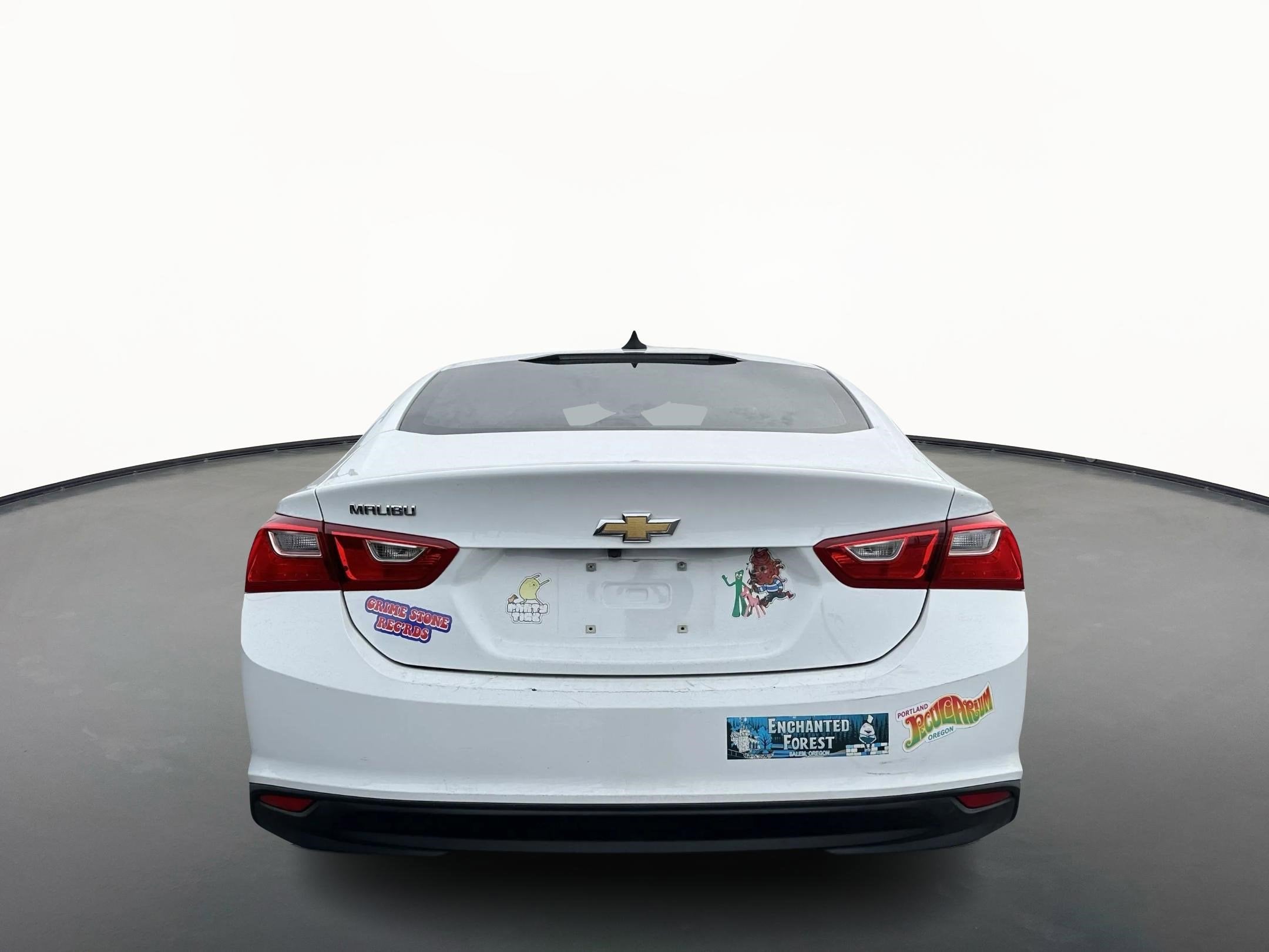 2017 Chevrolet Malibu LS