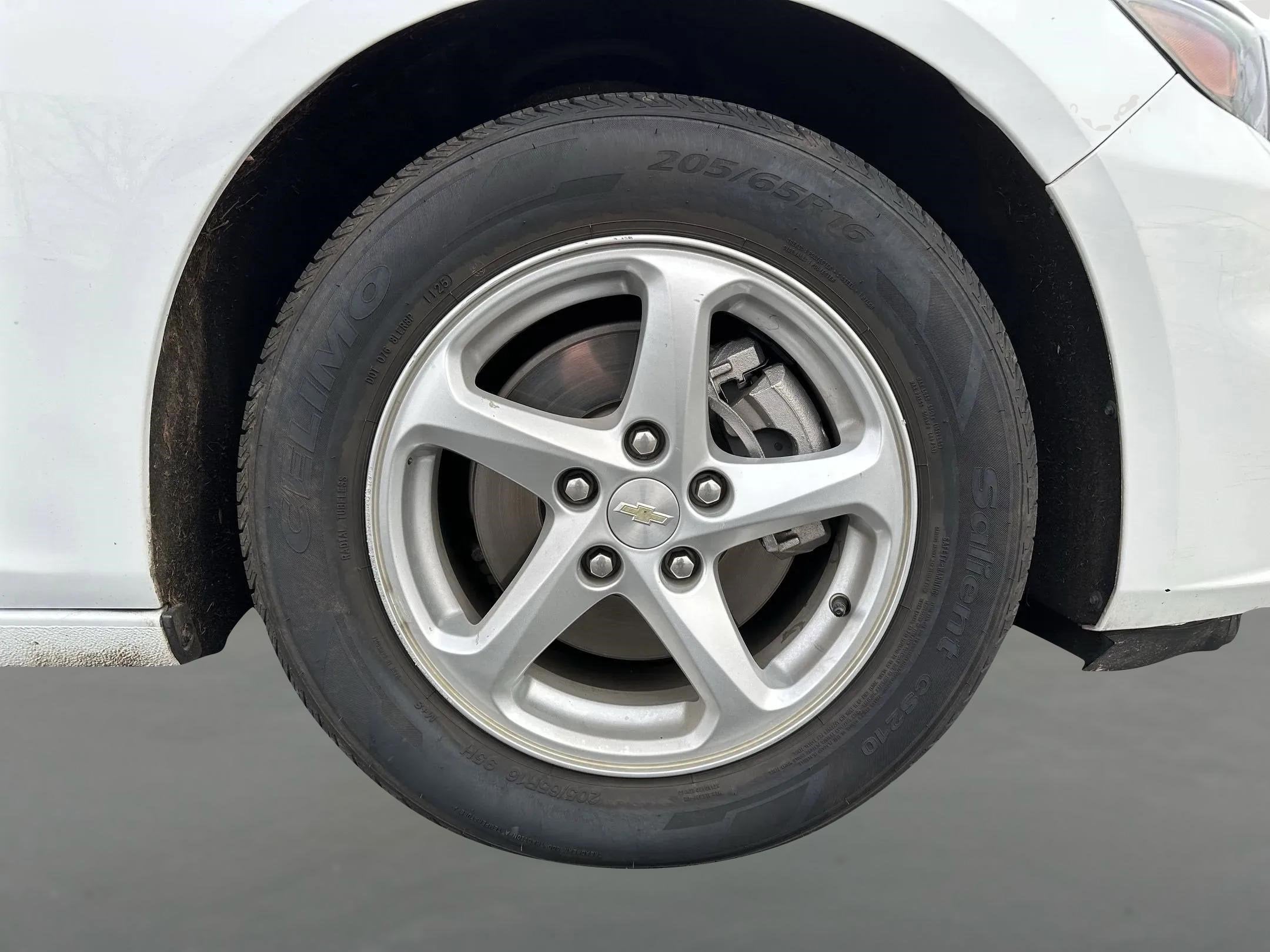 2017 Chevrolet Malibu LS