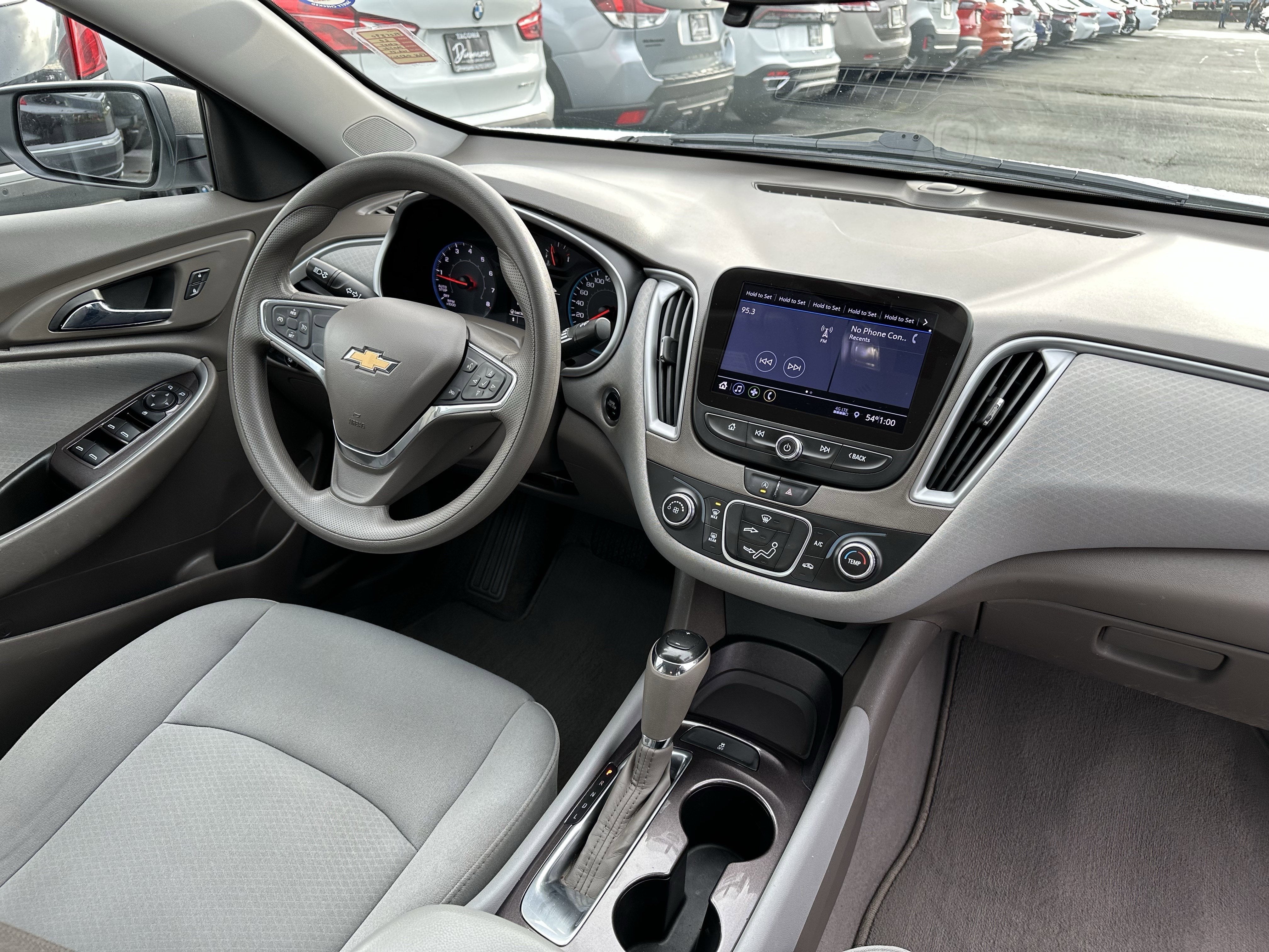 2020 Chevrolet Malibu LS