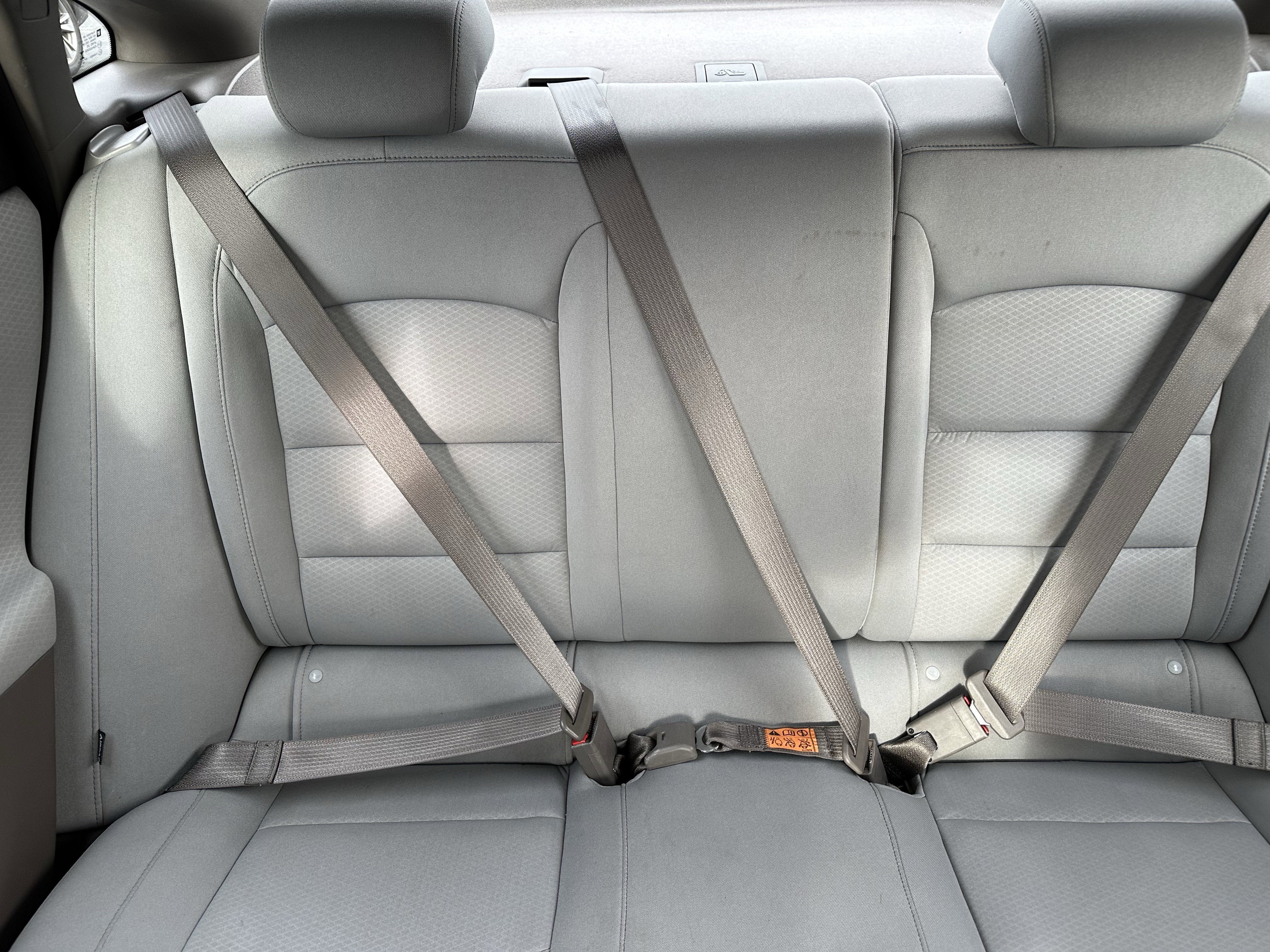 2020 Chevrolet Malibu LS